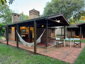 Cabañas lodge El Suizo